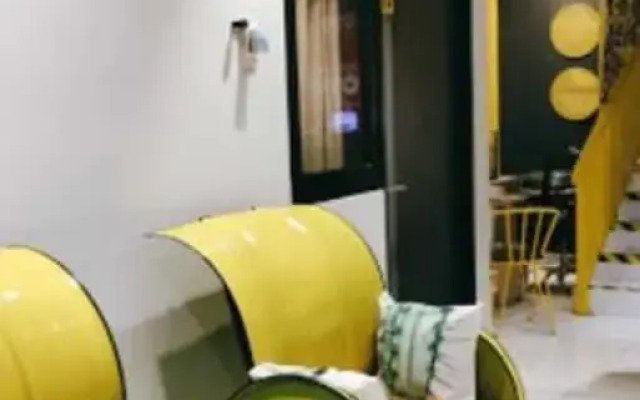 I Cloud Residence