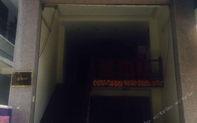 Thanh Thuy Hotel Нячанг вид на фасад