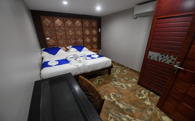 The President Hotel