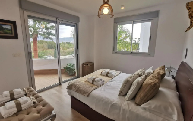 Three-Bedroom Apartment in Motril