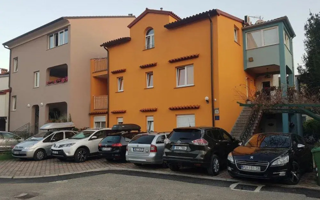 Accommodation Stosic