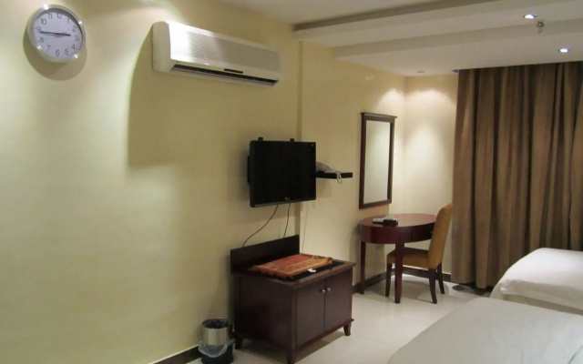 Al Salam Hotel Riyadh