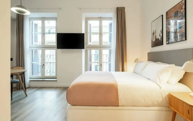 Limehome Malaga Calle Victoria