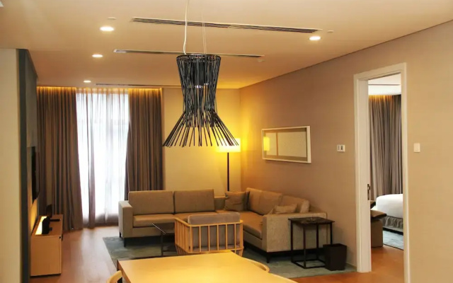 Scarletz Suites KLCC