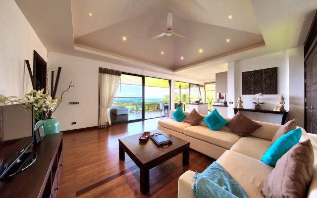 Sunset Heights Villa