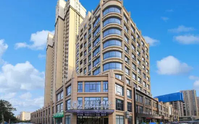 Magnotel Hotel (Gushi Xinhe Shijicheng)