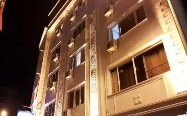 Otel Kağıthane