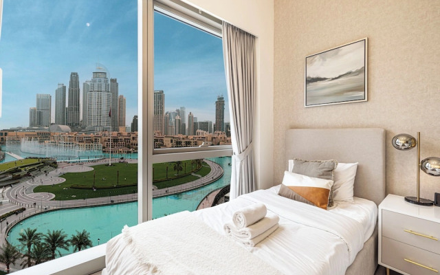GOGOTO Burj & Fountain View Stay