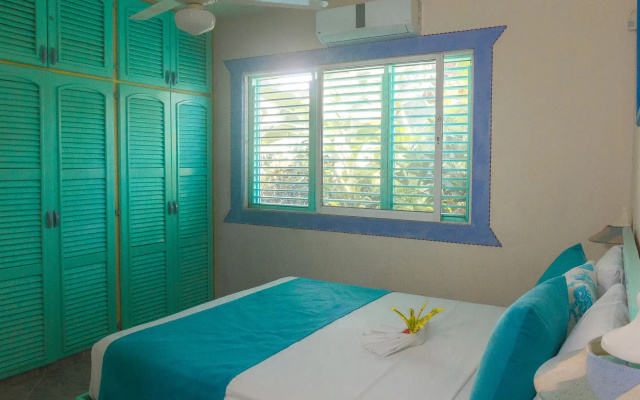 Отель Residence Playa Colibri