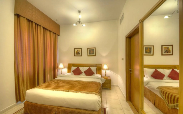 La villa Najd Hotel Apartments