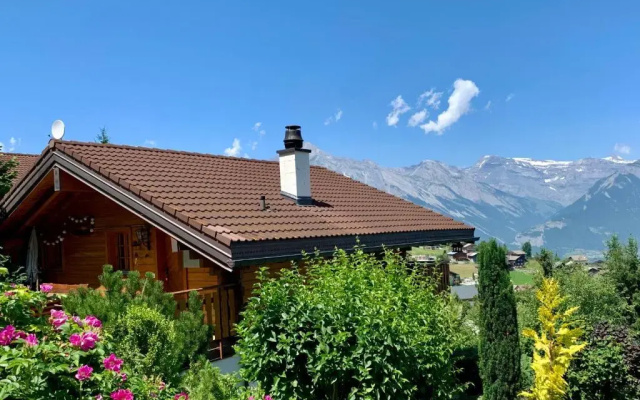 Chalet le Joyau