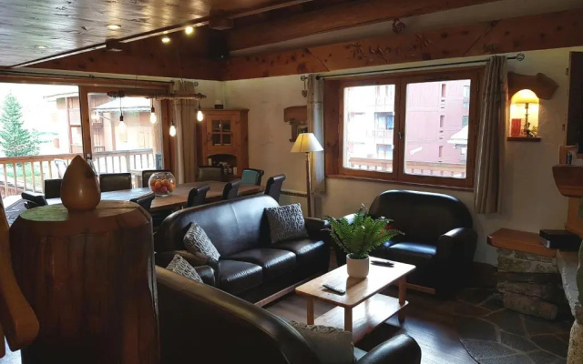 Chalet l'Avalin