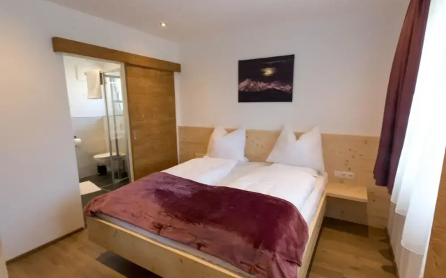 Luxury Apartment in Fugenberg With Balcony