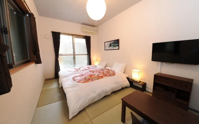 Viale Jurakumawari