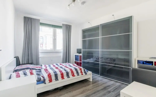 PRIVATE APARTMENT VOßSTRAßE