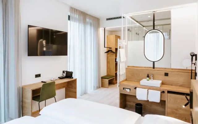 BEE GREEN Linz Bed  Breakfast
