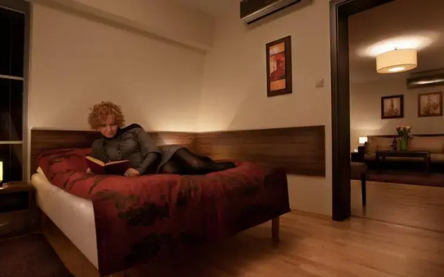 Aparthotel Baltic Spa