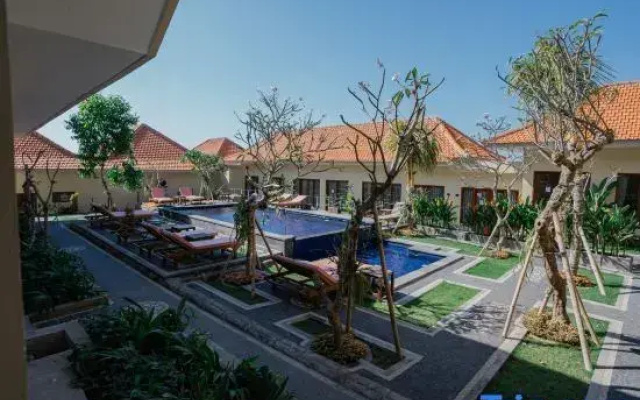Pandawa Beach Homestay 1