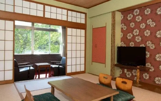 Itoen Hotel Bandai Mukaitaki