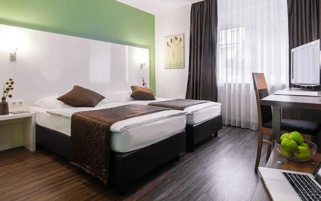 Hotel Mondial