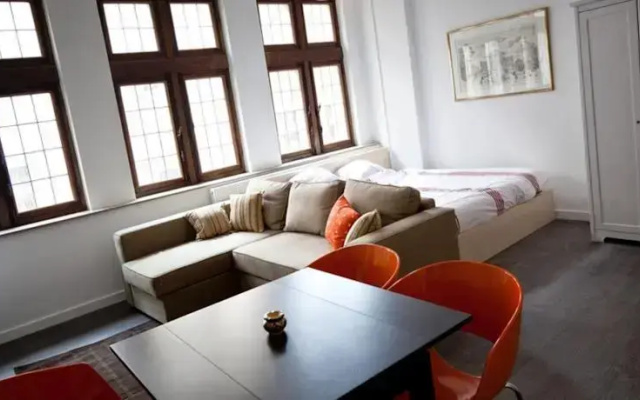Orange Cannelle Apartments - La Bourse