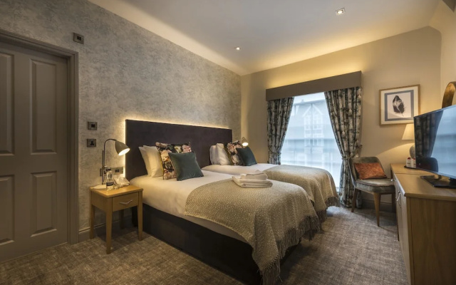 The Three Swans Hotel, Hungerford, Berkshire