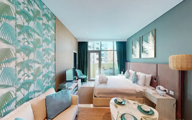 Palm Jumeirah - Seven Palm 245