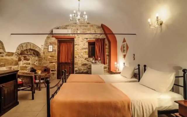 Mouzaliko Traditional Hotel
