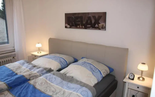 Moderne Ferienwohnung Anna 6a