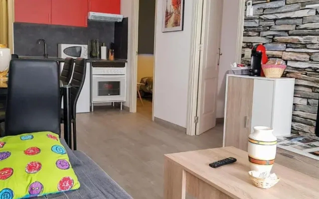 Apartamento Bella Almagro