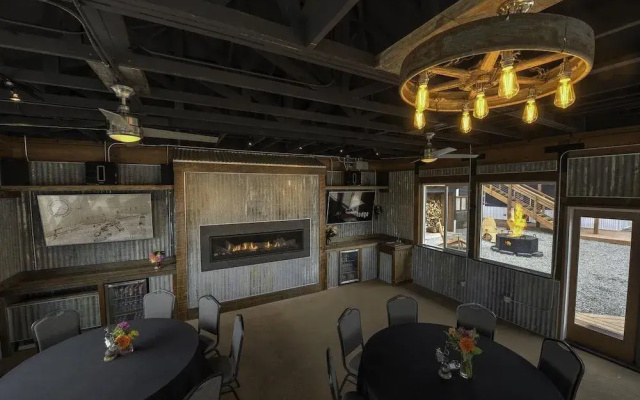 The Cannery Lodge