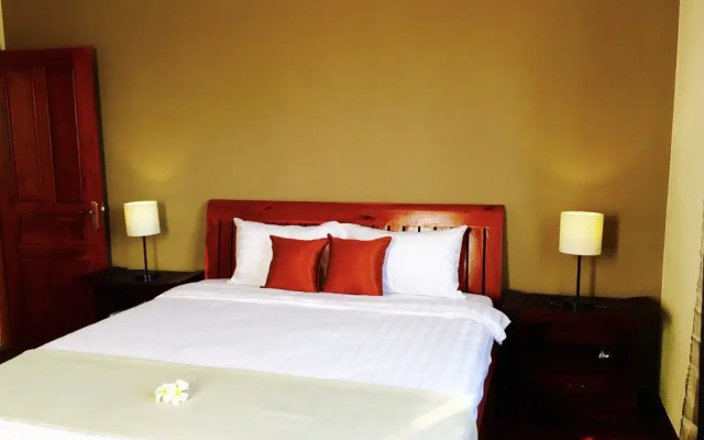 Les Residences Yen Dy Angkor