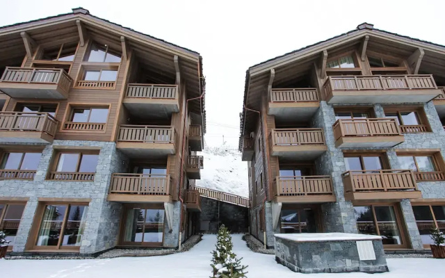 Aspen Lodge Apartment T4 B21-22