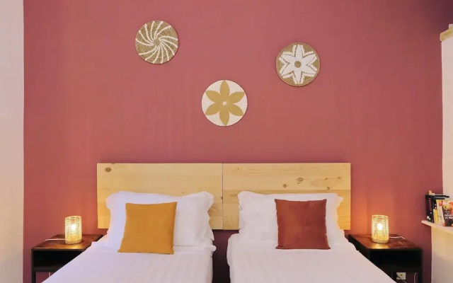 Flatinrome Trastevere 2 - Jacuzzi