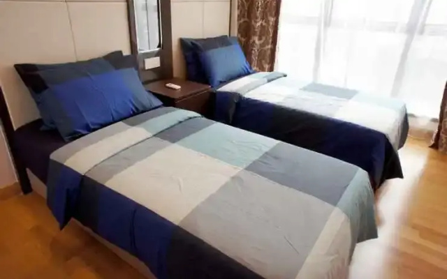 Dorsett Residence Bukit Bintang
