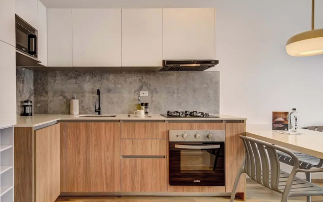 w Amazing 2BR w Balcony in Chapinero Alto