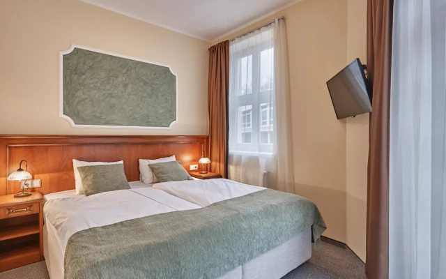 Apart Hotel Akropolis