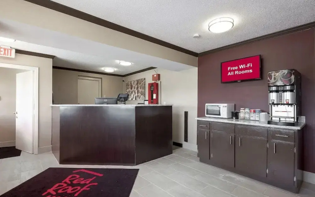 Americas Best Value Inn-Dayton/Huber Heights