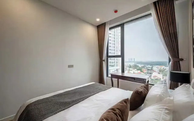 Odela Luxstay Q2 Terrace Residence
