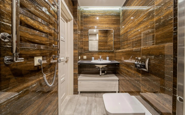 InshiApartments on Hazova str 2