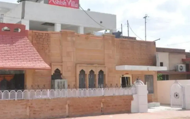 Ashish Villa Guest House
