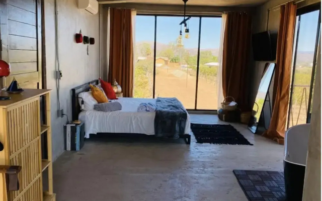 The Pangea Valle de Guadalupe