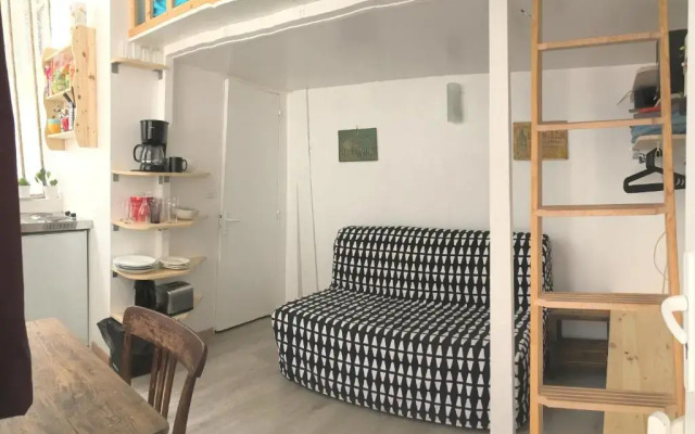Maisonnette studio