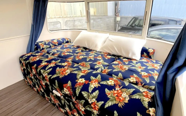 Air Stream House