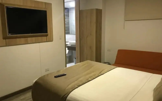 Hotel Expo Inn Agora