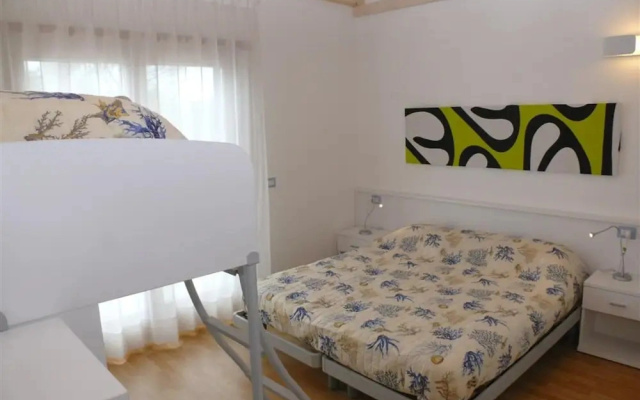 Four-room Apartment in a Two-storey Villa-bibione