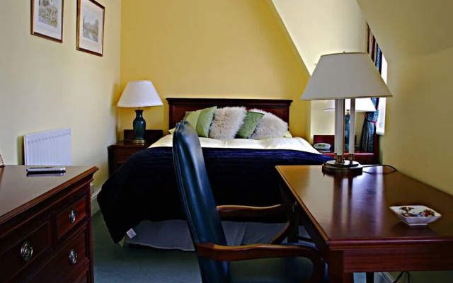 Clare House