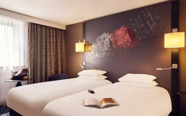 Mercure Le Havre Centre Bassin du Commerce