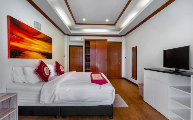 Tropical Island Retreat - Bang Tao Beach, Pool, Pkg