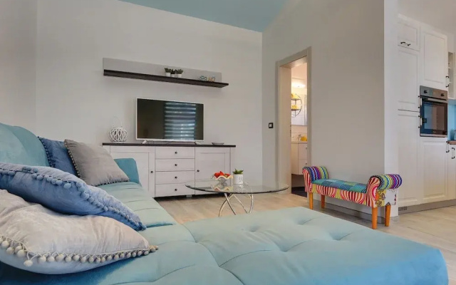 Holiday Home in Galizana With Pool & Beach